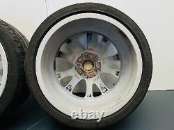 BMW E81 E82 E87 E88 18 Alloy Wheels V Style 372 7.5J/8.5J 6795588 6795563 #063