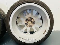 BMW E81 E82 E87 E88 18 Alloy Wheels V Style 372 7.5J/8.5J 6795588 6795563 #063