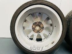 BMW E81 E82 E87 E88 18 Alloy Wheels V Style 372 7.5J/8.5J 6795588 6795563 #063
