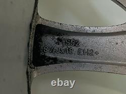 BMW E81 E82 E87 E88 18 Alloy Wheels V Style 372 7.5J/8.5J 6795588 6795563 #063