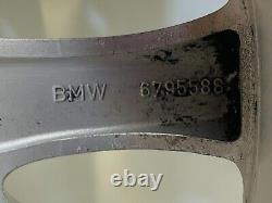 BMW E81 E82 E87 E88 18 Alloy Wheels V Style 372 7.5J/8.5J 6795588 6795563 #063