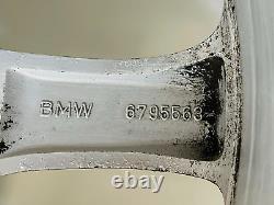 BMW E81 E82 E87 E88 18 Alloy Wheels V Style 372 7.5J/8.5J 6795588 6795563 #063