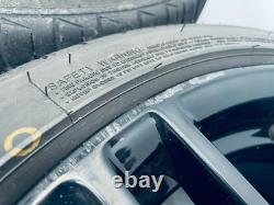 BMW E81 E82 E87 E88 4x Alloy Wheels M Sport Style 313 7.5Jx18 8.5Jx18 #105