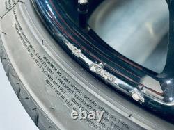 BMW E81 E82 E87 E88 4x Alloy Wheels M Sport Style 313 7.5Jx18 8.5Jx18 #105