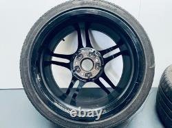 BMW E81 E82 E87 E88 4x Alloy Wheels M Sport Style 313 7.5Jx18 8.5Jx18 #105