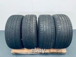 BMW E81 E82 E87 E88 4x Alloy Wheels M Sport Style 313 7.5Jx18 8.5Jx18 #105
