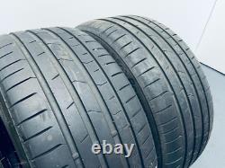 BMW E81 E82 E87 E88 4x Alloy Wheels M Sport Style 313 7.5Jx18 8.5Jx18 #105