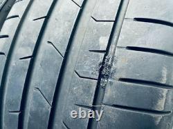 BMW E81 E82 E87 E88 4x Alloy Wheels M Sport Style 313 7.5Jx18 8.5Jx18 #105