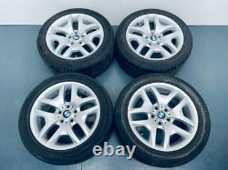BMW E83 X3 18 Alloy Wheels Style 192 M Sport 8J / 9J 3415614 3415615 #109