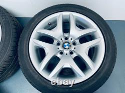 BMW E83 X3 18 Alloy Wheels Style 192 M Sport 8J / 9J 3415614 3415615 #109