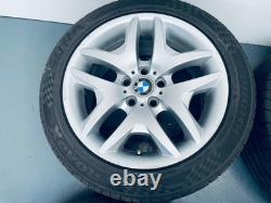 BMW E83 X3 18 Alloy Wheels Style 192 M Sport 8J / 9J 3415614 3415615 #109