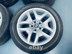 BMW E83 X3 18 Alloy Wheels Style 192 M Sport 8J / 9J 3415614 3415615 #109