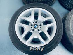 BMW E83 X3 18 Alloy Wheels Style 192 M Sport 8J / 9J 3415614 3415615 #109