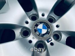 BMW E83 X3 18 Alloy Wheels Style 192 M Sport 8J / 9J 3415614 3415615 #109