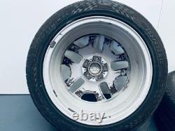 BMW E83 X3 18 Alloy Wheels Style 192 M Sport 8J / 9J 3415614 3415615 #109