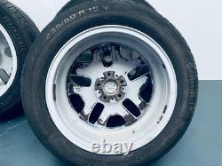 BMW E83 X3 18 Alloy Wheels Style 192 M Sport 8J / 9J 3415614 3415615 #109