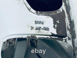BMW E83 X3 18 Alloy Wheels Style 192 M Sport 8J / 9J 3415614 3415615 #109