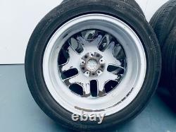 BMW E83 X3 18 Alloy Wheels Style 192 M Sport 8J / 9J 3415614 3415615 #109