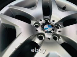 BMW E83 X3 4x 18 M Sport Alloy Wheels Style 192 Staggered 3415614 6415615 #058