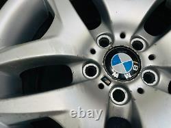 BMW E83 X3 4x 18 M Sport Alloy Wheels Style 192 Staggered 3415614 6415615 #058