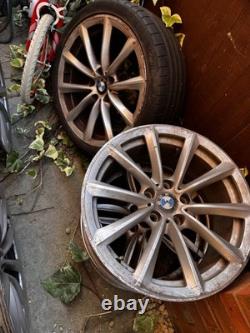 BMW E84 19 Inch Styling 324 Alloy Wheels X4