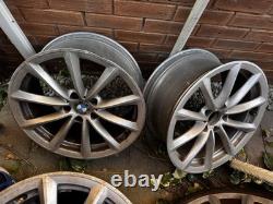BMW E84 19 Inch Styling 324 Alloy Wheels X4