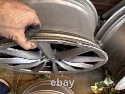 BMW E84 19 Inch Styling 324 Alloy Wheels X4