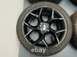 BMW E84 X1 Alloy Wheels Set Y Spoke Style 322 8. Jx18 Et30 225/45/18 6789145 #062