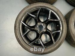 BMW E84 X1 Alloy Wheels Set Y Spoke Style 322 8. Jx18 Et30 225/45/18 6789145 #062