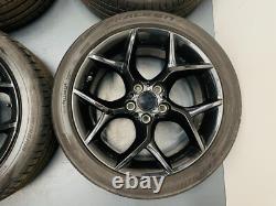BMW E84 X1 Alloy Wheels Set Y Spoke Style 322 8. Jx18 Et30 225/45/18 6789145 #062