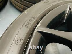 BMW E84 X1 Alloy Wheels Set Y Spoke Style 322 8. Jx18 Et30 225/45/18 6789145 #062