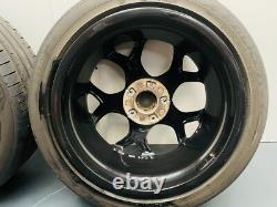 BMW E84 X1 Alloy Wheels Set Y Spoke Style 322 8. Jx18 Et30 225/45/18 6789145 #062