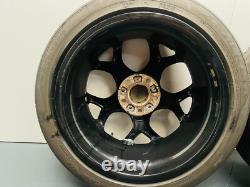 BMW E84 X1 Alloy Wheels Set Y Spoke Style 322 8. Jx18 Et30 225/45/18 6789145 #062