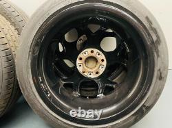 BMW E84 X1 Alloy Wheels Set Y Spoke Style 322 8. Jx18 Et30 225/45/18 6789145 #062
