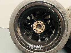 BMW E84 X1 Alloy Wheels Set Y Spoke Style 322 8. Jx18 Et30 225/45/18 6789145 #062