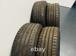 BMW E84 X1 Alloy Wheels Set Y Spoke Style 322 8. Jx18 Et30 225/45/18 6789145 #062