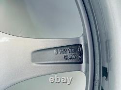 BMW E85 E86 Z4 4x 18 Two Piece Alloy Wheels Style 108 Dunlop Tires 6758195 #080