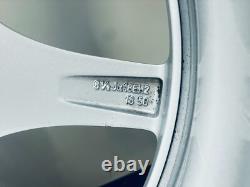 BMW E85 E86 Z4 4x 18 Two Piece Alloy Wheels Style 108 Dunlop Tires 6758195 #080