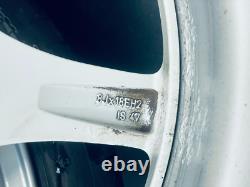 BMW E85 E86 Z4 4x 18 Two Piece Alloy Wheels Style 108 Dunlop Tires 6758195 #080