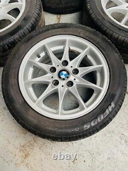 BMW E85 Z4 2003-2008 4x16'' Style 104 Alloy Wheels Set 7Jx16 ET47 6758189 #005