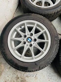 BMW E85 Z4 2003-2008 4x16'' Style 104 Alloy Wheels Set 7Jx16 ET47 6758189 #005