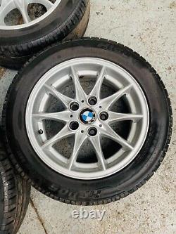 BMW E85 Z4 2003-2008 4x16'' Style 104 Alloy Wheels Set 7Jx16 ET47 6758189 #005