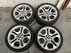 Bmw E85 Z4 4x 18 Staggered Alloy Wheels Style 107 Ellipsoid With Tyres 6.5mm