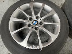 BMW E85 Z4 Roadster 4x 17 Alloy Wheels Style 200 8Jx17 ET46 6771157 #158