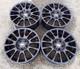 Bmw E90 320si Sport Style 216 18 Staggered 8+8.5j Alloy Wheels 5x120 By Bbs