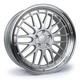 Bmw E90 E91 Alloy Wheels Bbs Lm Style 19x9.5/8.5 Staggered