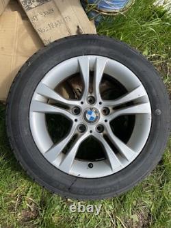 BMW E90 E91 E90N E91N 4x 16 Style Alloy Wheels Set 7Jx16 Et31 6780907