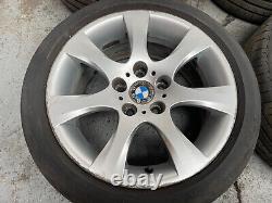 BMW E90 E91 E92 E93 17 Alloy Wheels Style 185 8Jx17 with Tyres 6764623 #154