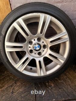 BMW E90 E91 E92 E93 17 M Sport Alloy Wheels Style 194