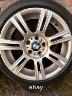 BMW E90 E91 E92 E93 17 M Sport Alloy Wheels Style 194
